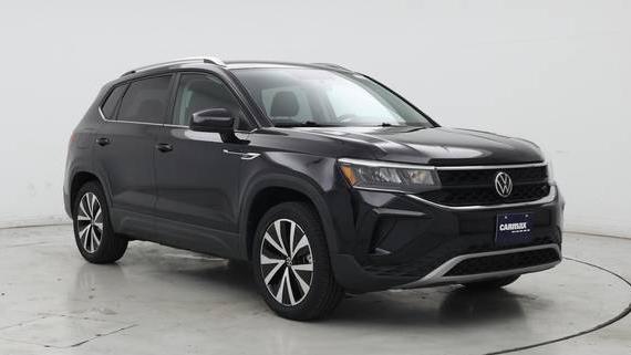 VOLKSWAGEN TAOS 4MOTION 2022 3VVWX7B21NM034449 image